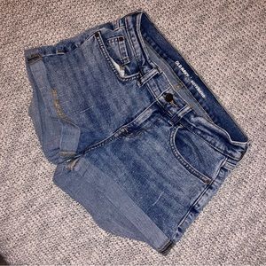 Women’s Jean Shorts